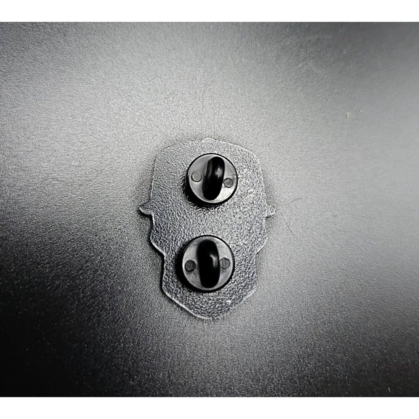 Astros Skull hat pin