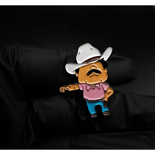 El Mayito Hat Pin