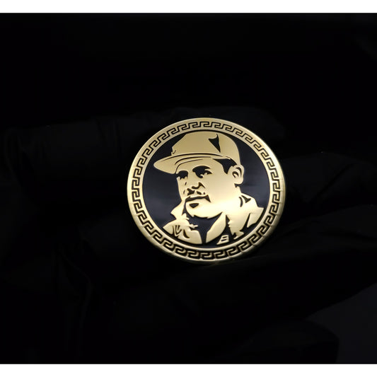 Chapo Hat Pin