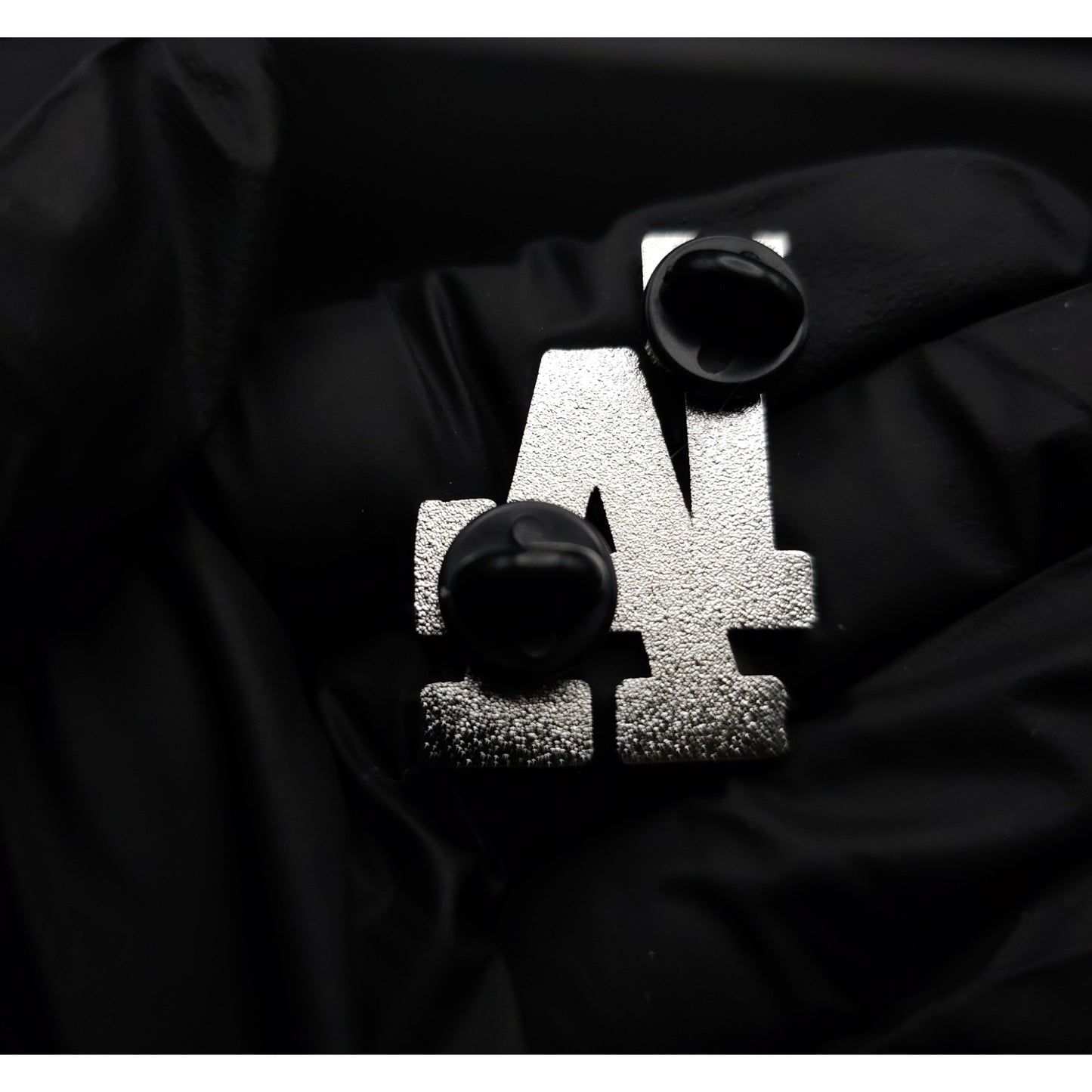 LA Mexico Flag Hat Pin