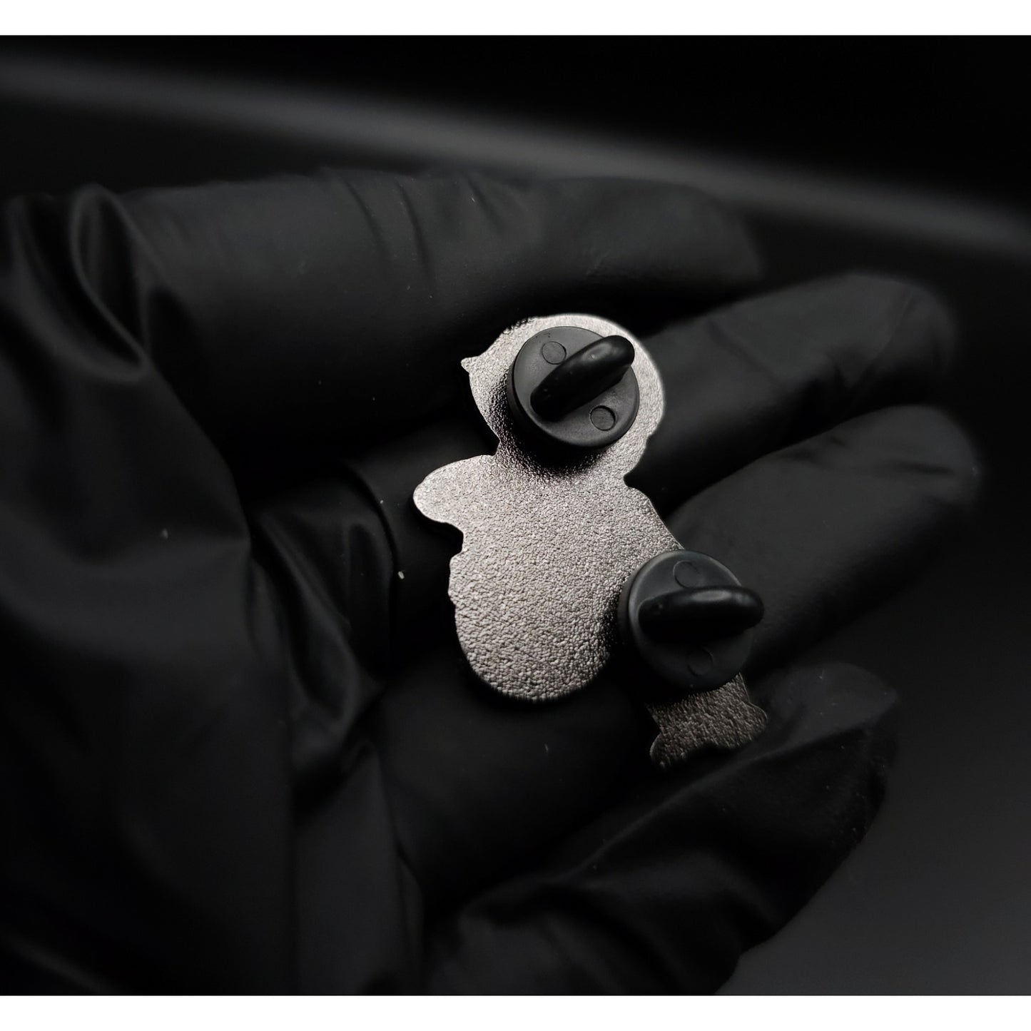 Richie Richb Money Bag Hat Pin