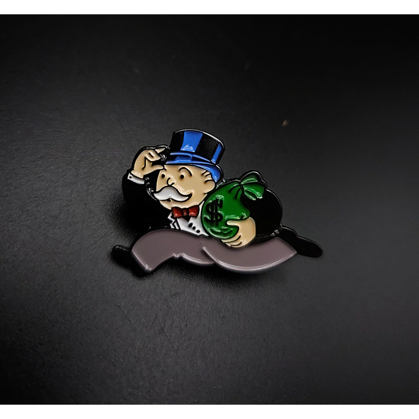 El Money Maker Hat Pin