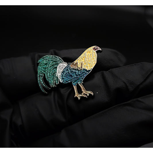 El Gallero Hat pin