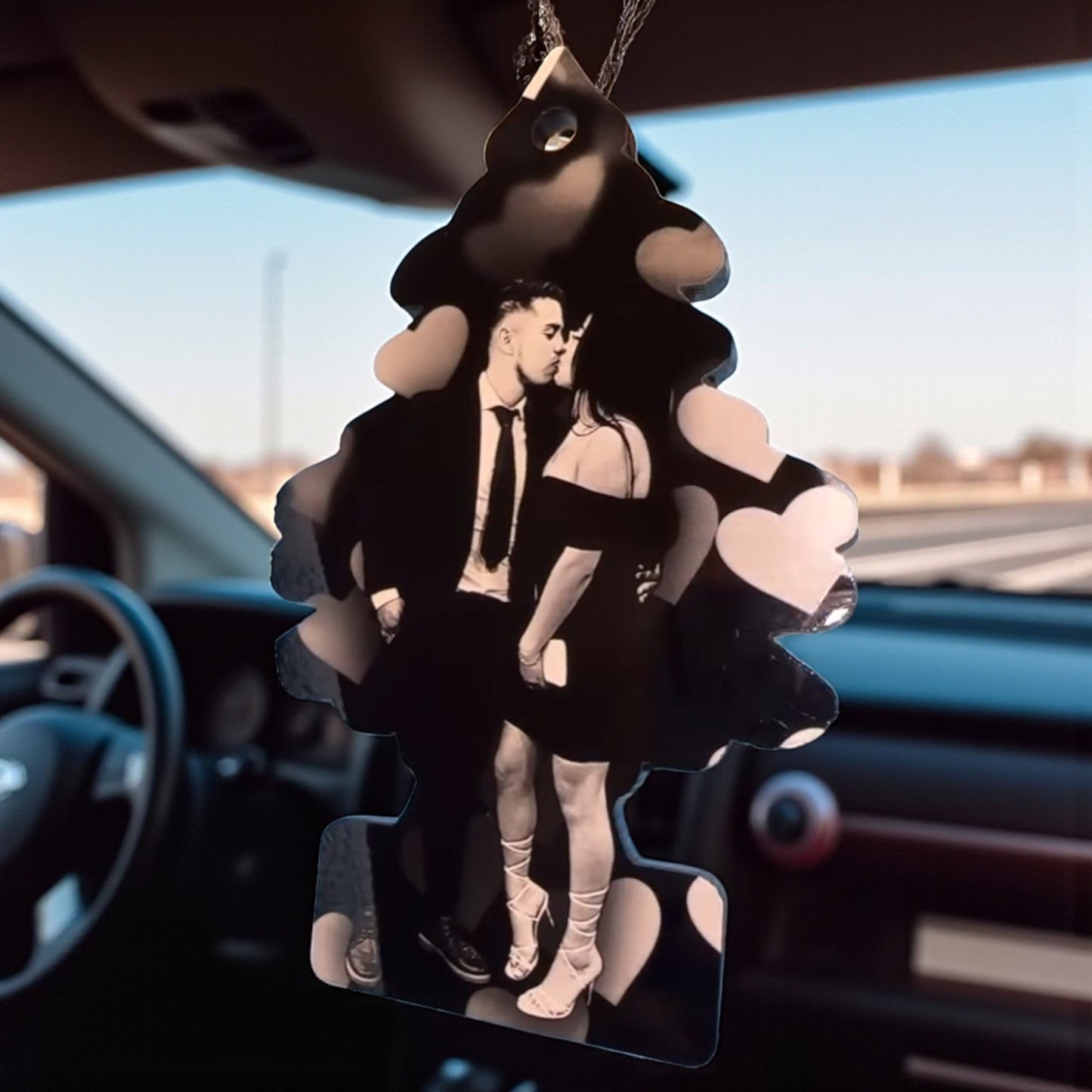 Custom Pine Tree
